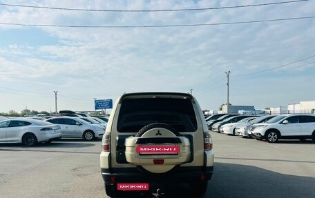 Mitsubishi Pajero IV, 2008 год, 1 799 000 рублей, 5 фотография