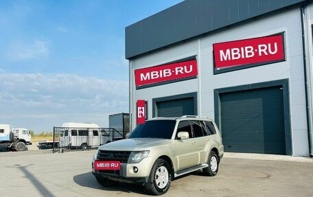 Mitsubishi Pajero IV, 2008 год, 1 799 000 рублей, 2 фотография