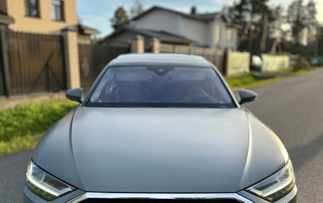 Audi A8, 2018 год, 4 300 000 рублей, 2 фотография
