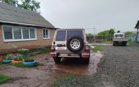 Nissan Patrol, 1993 год, 1 200 000 рублей, 4 фотография