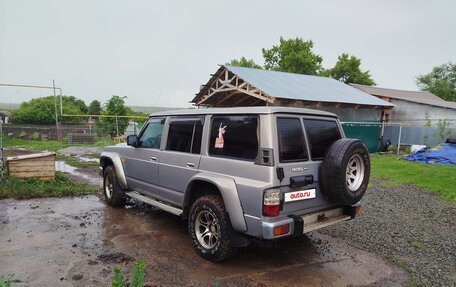 Nissan Patrol, 1993 год, 1 200 000 рублей, 2 фотография
