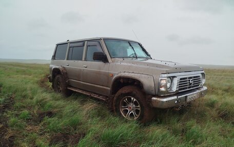 Nissan Patrol, 1993 год, 1 200 000 рублей, 6 фотография