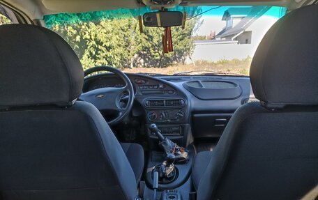 Chevrolet Niva I рестайлинг, 2008 год, 225 000 рублей, 5 фотография