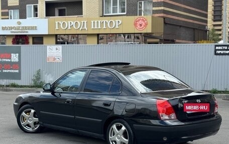 Hyundai Elantra III, 2005 год, 430 000 рублей, 3 фотография