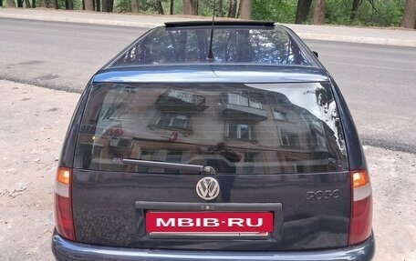 Volkswagen Polo III рестайлинг, 1999 год, 320 000 рублей, 2 фотография