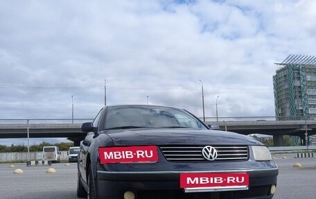 Volkswagen Passat B5+ рестайлинг, 2000 год, 350 000 рублей, 3 фотография