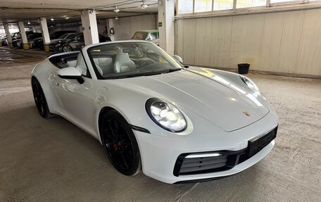 Porsche 911, 2021 год, 13 800 000 рублей, 4 фотография