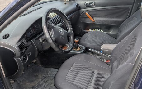 Volkswagen Passat B5+ рестайлинг, 2000 год, 350 000 рублей, 9 фотография