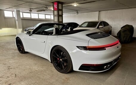 Porsche 911, 2021 год, 13 800 000 рублей, 3 фотография