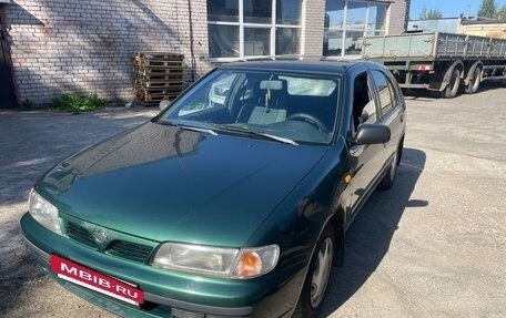 Nissan Almera, 1997 год, 115 000 рублей, 2 фотография