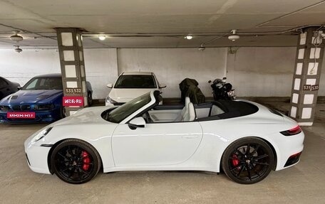 Porsche 911, 2021 год, 13 800 000 рублей, 5 фотография