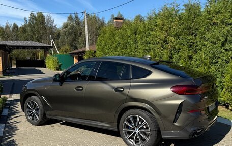 BMW X6, 2021 год, 9 000 000 рублей, 2 фотография