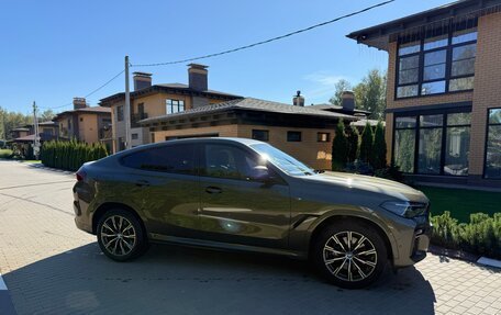 BMW X6, 2021 год, 9 000 000 рублей, 3 фотография