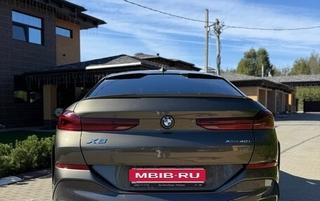 BMW X6, 2021 год, 9 000 000 рублей, 5 фотография