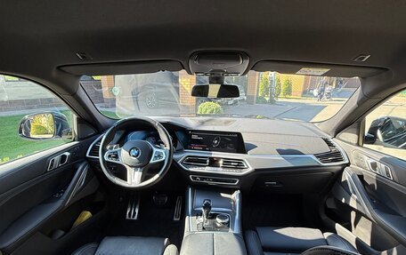 BMW X6, 2021 год, 9 000 000 рублей, 10 фотография