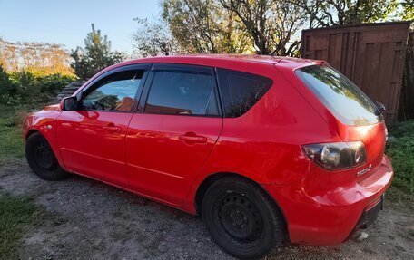 Mazda 3, 2007 год, 250 000 рублей, 2 фотография