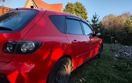 Mazda 3, 2007 год, 250 000 рублей, 4 фотография