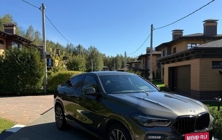 BMW X6, 2021 год, 9 000 000 рублей, 7 фотография