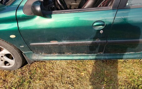 Peugeot 206, 2002 год, 249 000 рублей, 4 фотография