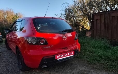 Mazda 3, 2007 год, 250 000 рублей, 3 фотография