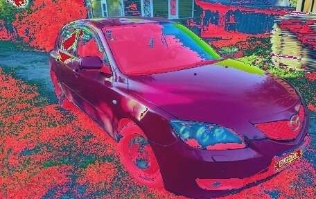 Mazda 3, 2007 год, 250 000 рублей, 5 фотография