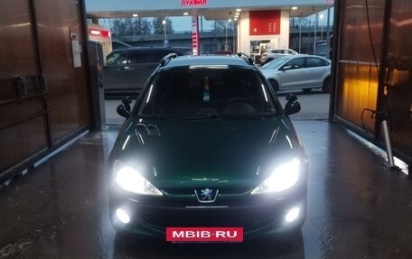 Peugeot 206, 2002 год, 249 000 рублей, 2 фотография