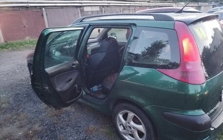 Peugeot 206, 2002 год, 249 000 рублей, 13 фотография