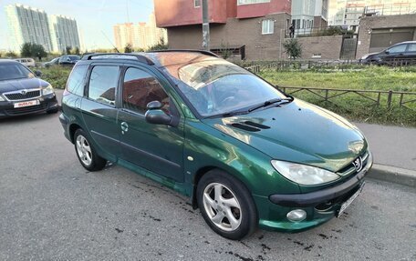 Peugeot 206, 2002 год, 249 000 рублей, 7 фотография