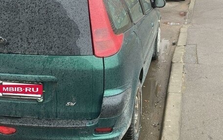 Peugeot 206, 2002 год, 249 000 рублей, 8 фотография