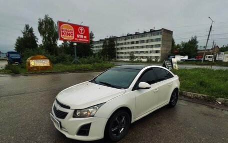 Chevrolet Cruze II, 2014 год, 800 000 рублей, 6 фотография