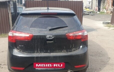 KIA Rio III рестайлинг, 2012 год, 720 000 рублей, 3 фотография