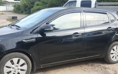 KIA Rio III рестайлинг, 2012 год, 720 000 рублей, 4 фотография