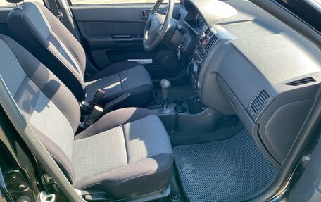 Hyundai Getz I рестайлинг, 2008 год, 340 000 рублей, 11 фотография