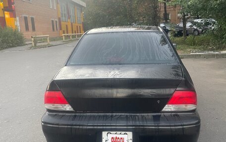 Mitsubishi Lancer IX, 2002 год, 235 000 рублей, 5 фотография