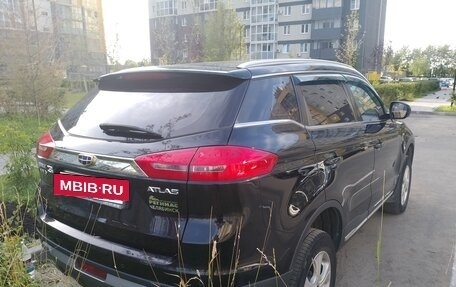 Geely Atlas I, 2019 год, 1 550 000 рублей, 4 фотография