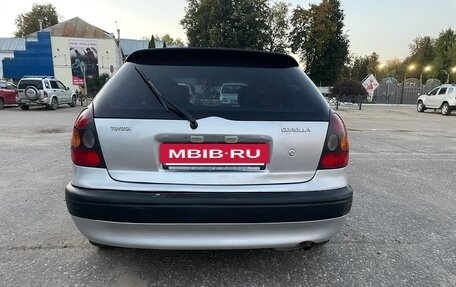 Toyota Corolla, 1997 год, 170 000 рублей, 5 фотография