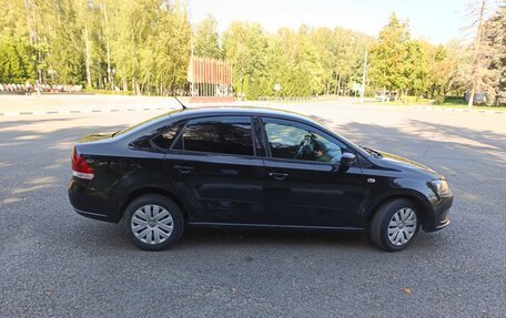 Volkswagen Polo VI (EU Market), 2012 год, 550 000 рублей, 5 фотография