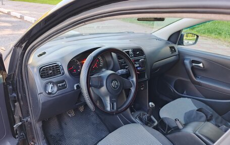 Volkswagen Polo VI (EU Market), 2012 год, 550 000 рублей, 8 фотография
