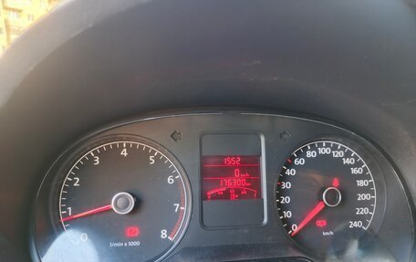 Volkswagen Polo VI (EU Market), 2012 год, 550 000 рублей, 9 фотография