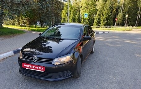 Volkswagen Polo VI (EU Market), 2012 год, 550 000 рублей, 2 фотография