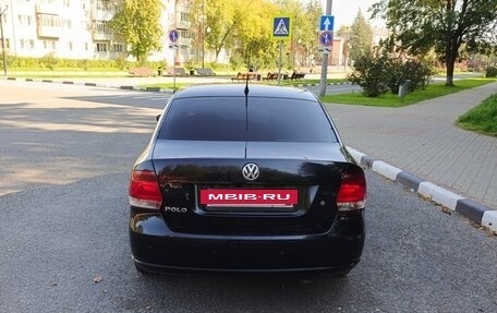 Volkswagen Polo VI (EU Market), 2012 год, 550 000 рублей, 4 фотография
