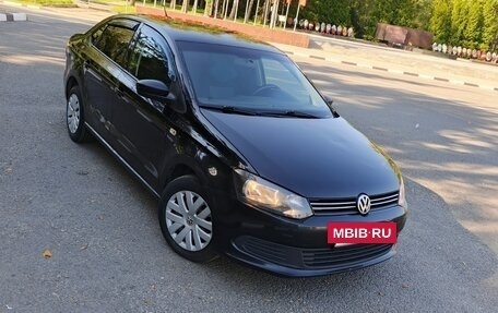 Volkswagen Polo VI (EU Market), 2012 год, 550 000 рублей, 6 фотография
