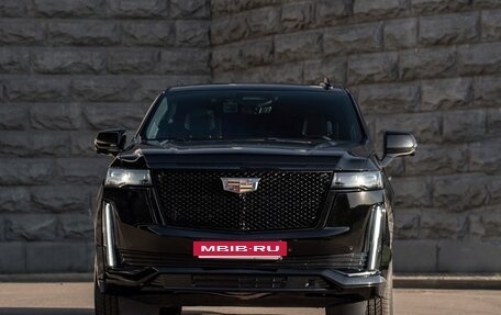 Cadillac Escalade V, 2021 год, 14 900 000 рублей, 2 фотография