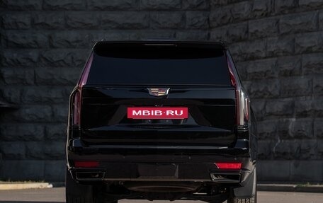 Cadillac Escalade V, 2021 год, 14 900 000 рублей, 4 фотография