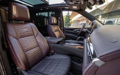 Cadillac Escalade V, 2021 год, 14 900 000 рублей, 13 фотография