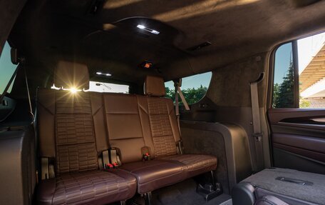 Cadillac Escalade V, 2021 год, 14 900 000 рублей, 16 фотография