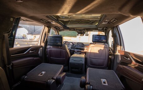 Cadillac Escalade V, 2021 год, 14 900 000 рублей, 17 фотография