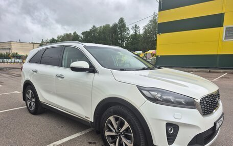KIA Sorento III Prime рестайлинг, 2019 год, 2 550 000 рублей, 3 фотография