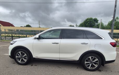 KIA Sorento III Prime рестайлинг, 2019 год, 2 550 000 рублей, 4 фотография