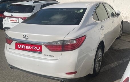 Lexus ES VII, 2014 год, 2 600 000 рублей, 2 фотография